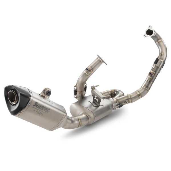 ktm powerparts fmf exhaust