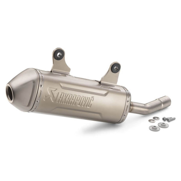 KTM Akrapovic 
