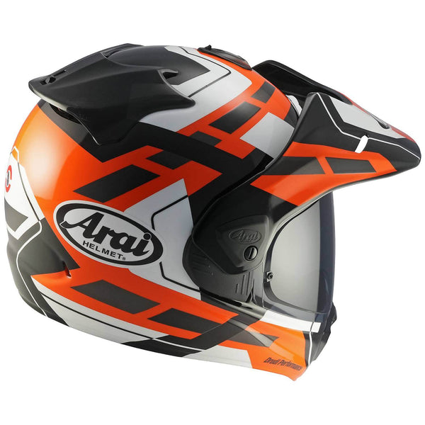 arai helmet orange county Arai Tour-X 5 Motorcycle Helmet Match Orange