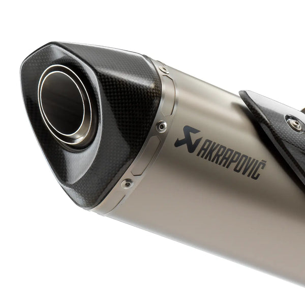 Akrapovic Evolution Line Titanium Exhaust 63605999000 | +5HP | 4.8