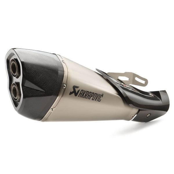 1290superduker AKRAPOVIC サイレンサー KTM AKRAPOVIC SILENCER 1290 SUPER DUKER /SUPER DUKE R EVO