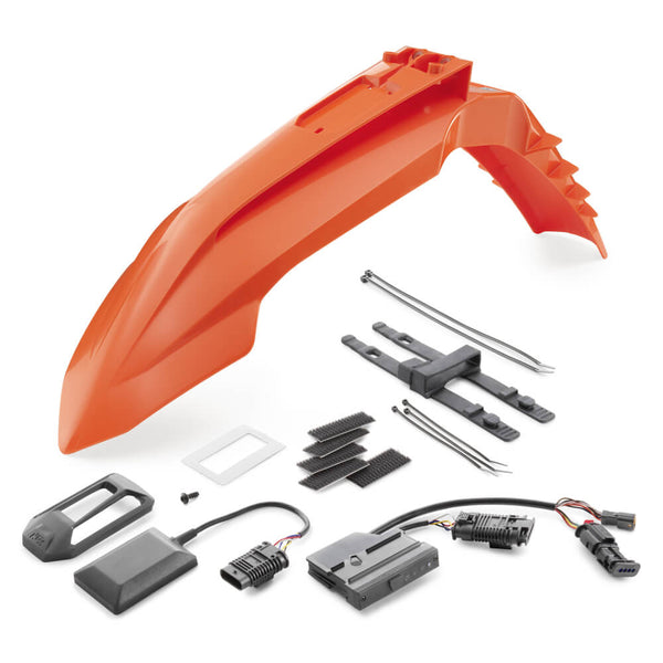 KTM Connectivity Unit GPS Fender Kit A46014986088EB | KTM Direct