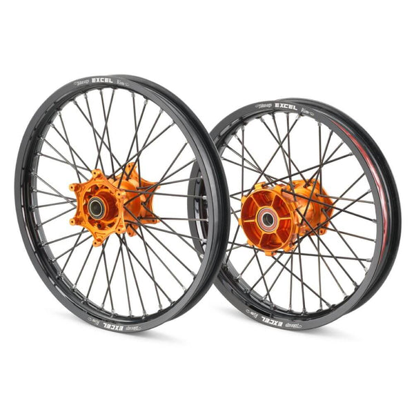 パーツ KTM EXC FACTORYWHEEL SET 21\"18\"  MY24 KTM EXC FACTORYWHEEL SET 21