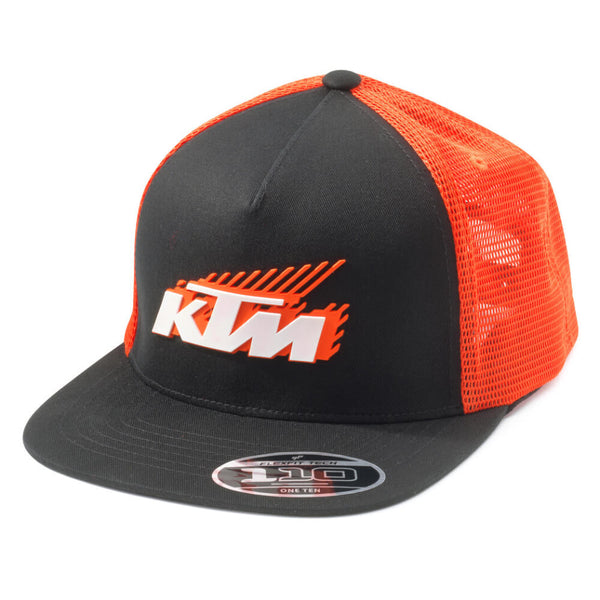 KTM MX Trucker Cap KTM Direct