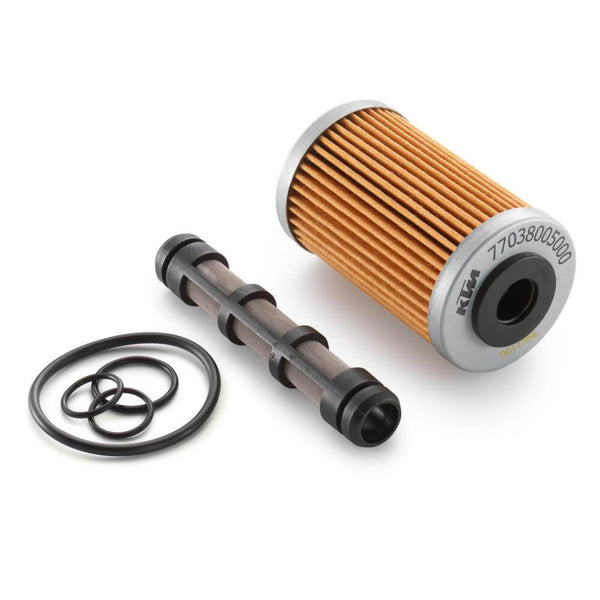 thumbnail image 2 of KTM Oil Filter Kit – Genuine OEM 75038046110 2 of 5
