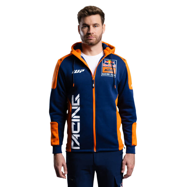 KTM Replica Team Zip Hoodie | KTM Direct