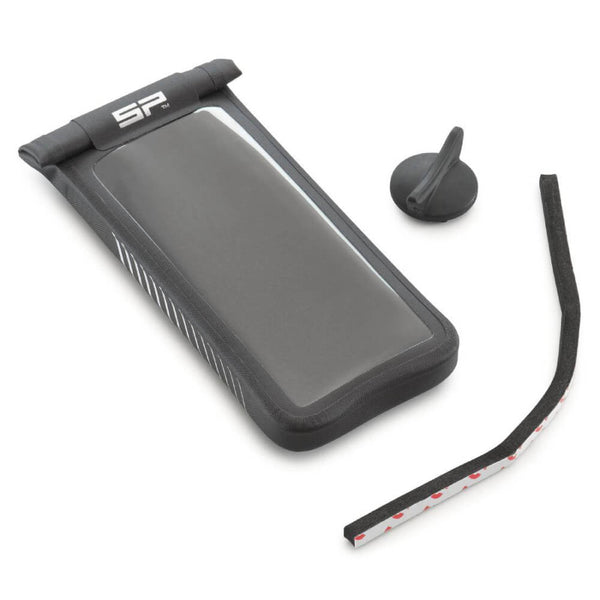 Genuine KTM Smartphone Handlebar Pad (79702902000) - Front Mount