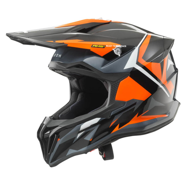 airoh 2020 ktm helmet KTM Strycker Motocross Helmet | HPS Shell