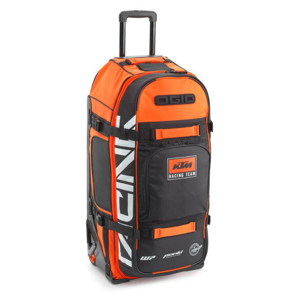 KTM OGIO ウエストバッグ オレンジ/カーキ KTM Team Travel Bag 9800 | KTM Direct