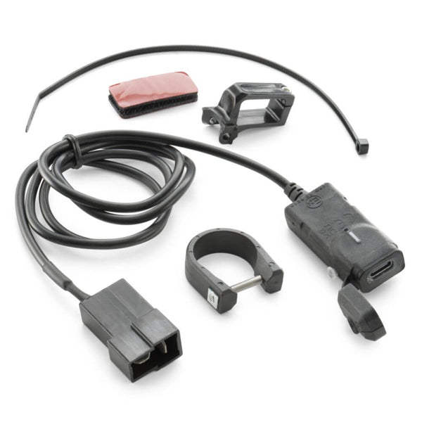 KTM USBC Power Outlet Kit 94511942000 KTM Direct