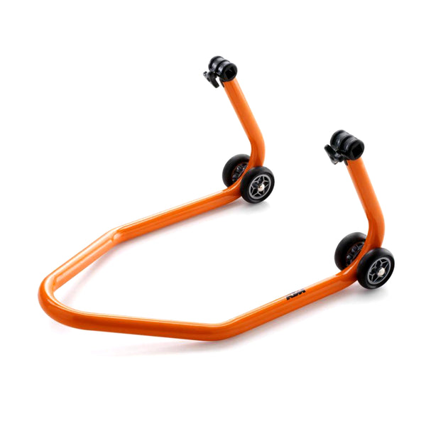 Bike rear wheel stand online