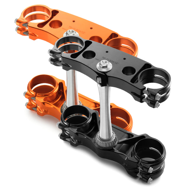 Factory Fullsize Triple Clamp 7910199902XXX | KTM Direct