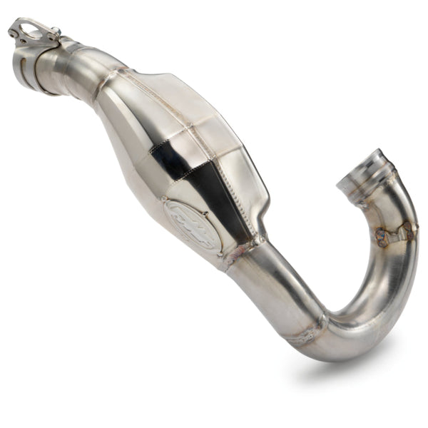 FMF Megabomb Header - Stainless Steel 79505907501