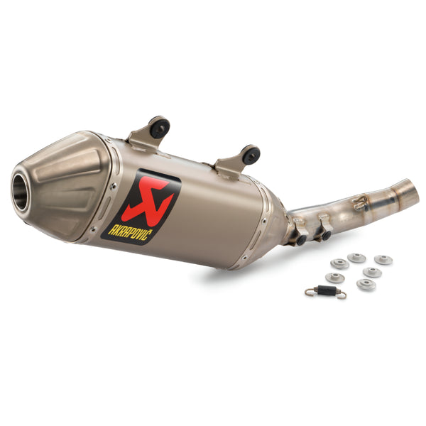 Akrapovic Slip-On Line Exhaust System 79305979000