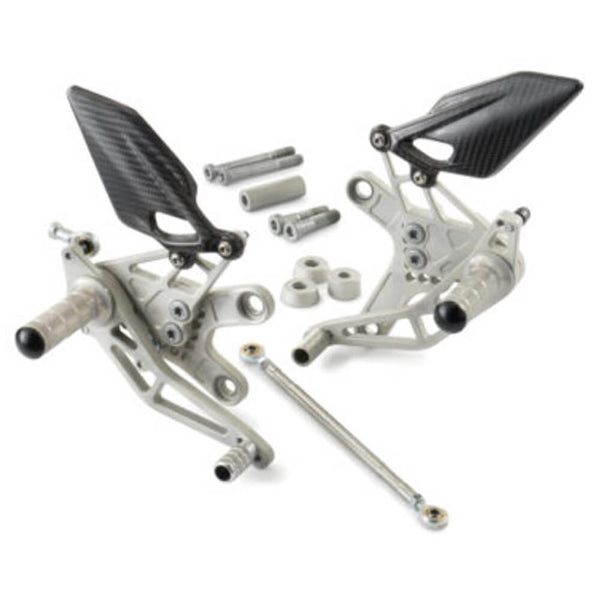 KTM Factory Footpeg System 64103937144 | KTM Direct