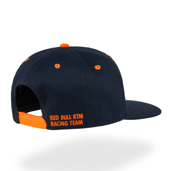 Casquette KTM Red Bull Replica Team Flat