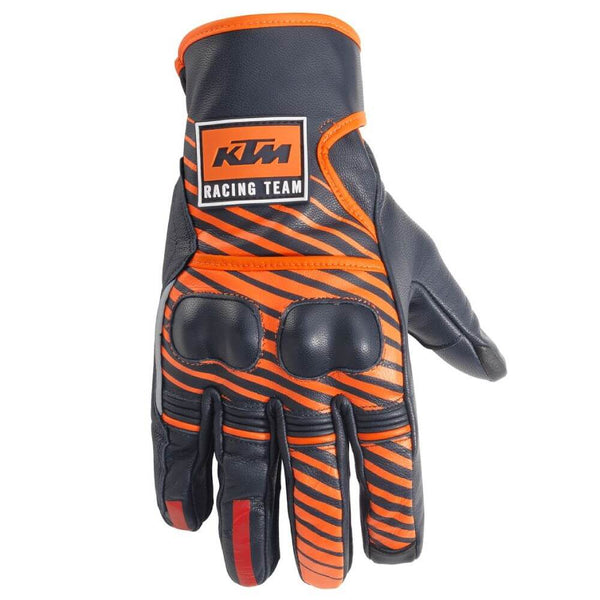 ktm bike gloves