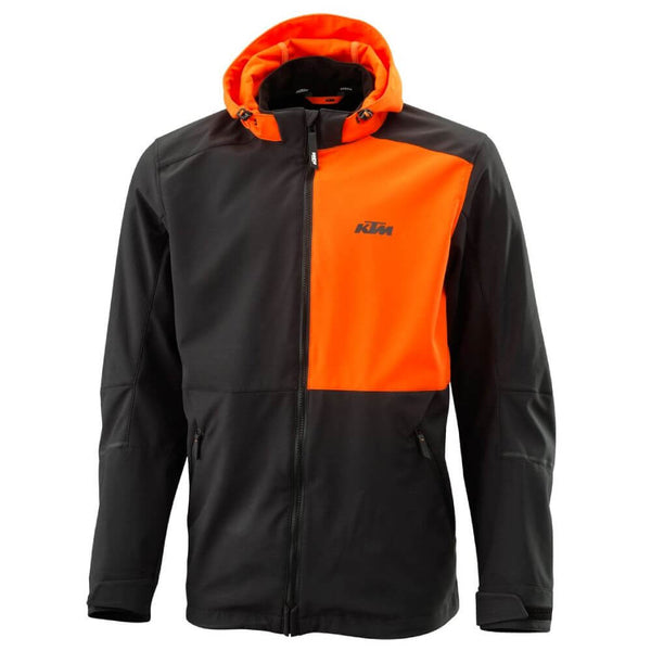 KTMTWO4RIDEV2JACKETBLACK3PW230 