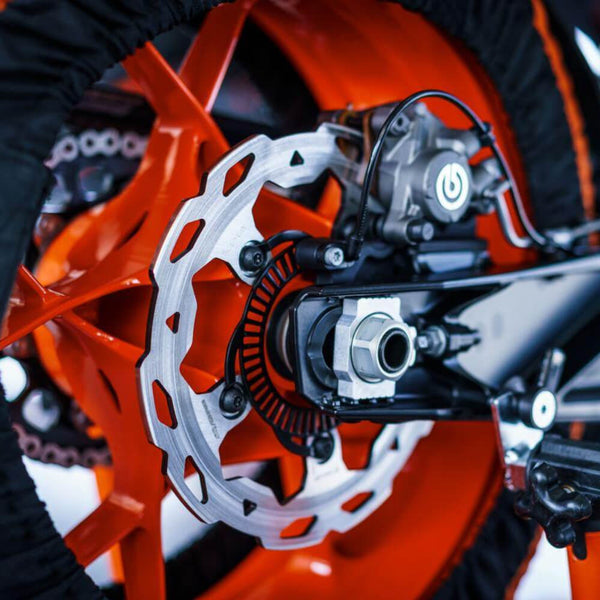 KTM Wave Brake Disc 240mm (Rear) 76010960000 | KTM Direct
