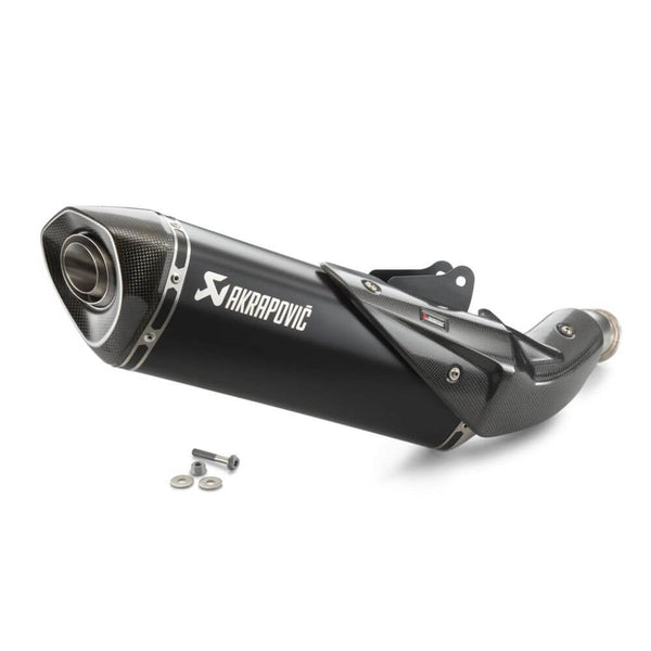 890 Duke Serket Parallel Slip-on Carbon Fibre Sleeve 2020-2023 (RKT94CEO)