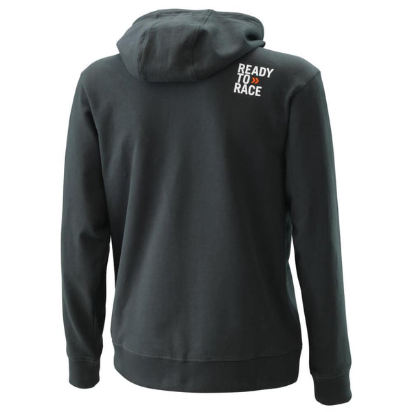 Carbon Hoodie Ktm Pullover Hoodie FOURWERX HOODIE SAFETY YELLOW