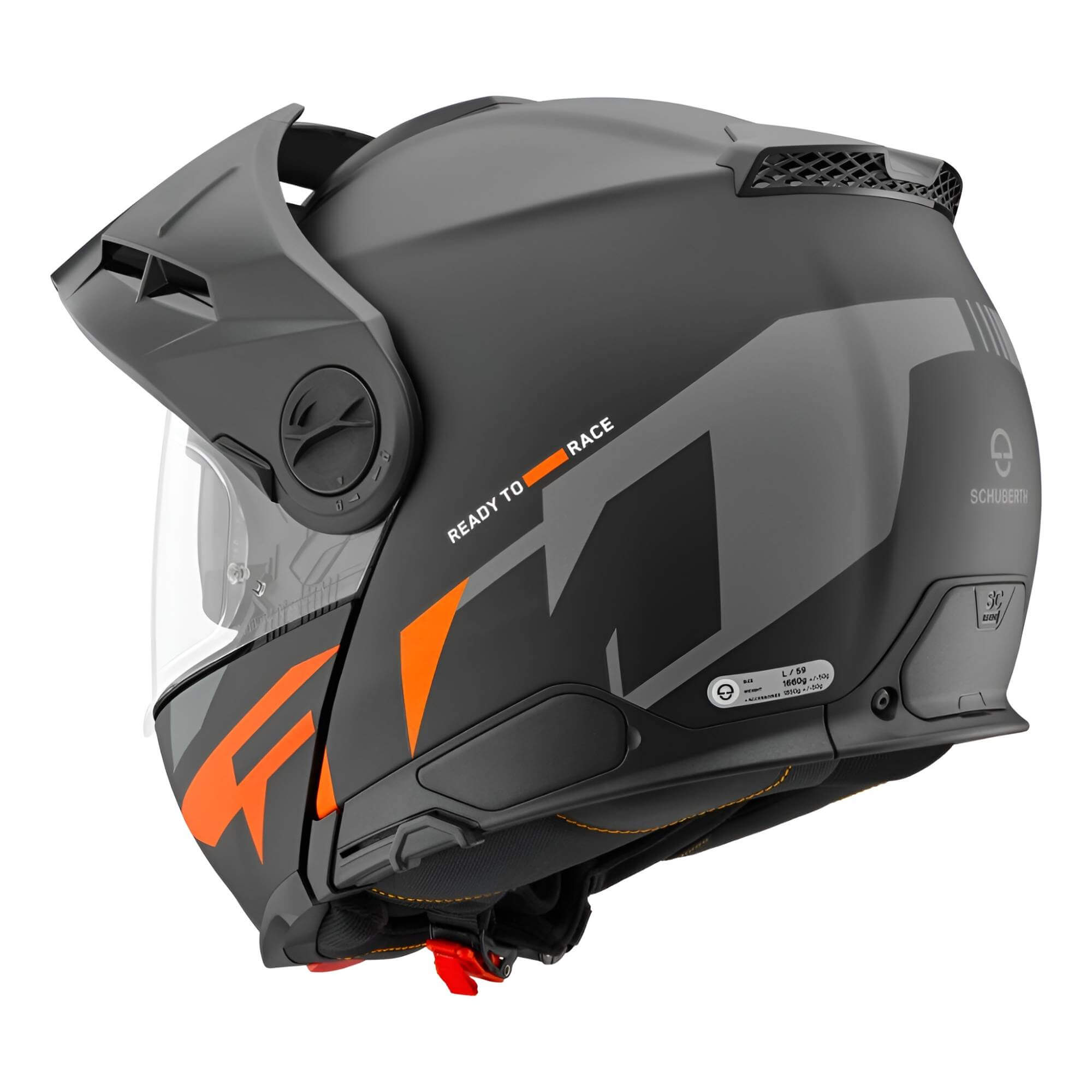 Ktm Direct KTM E2 Motorcycle Helmet | KTM Direct