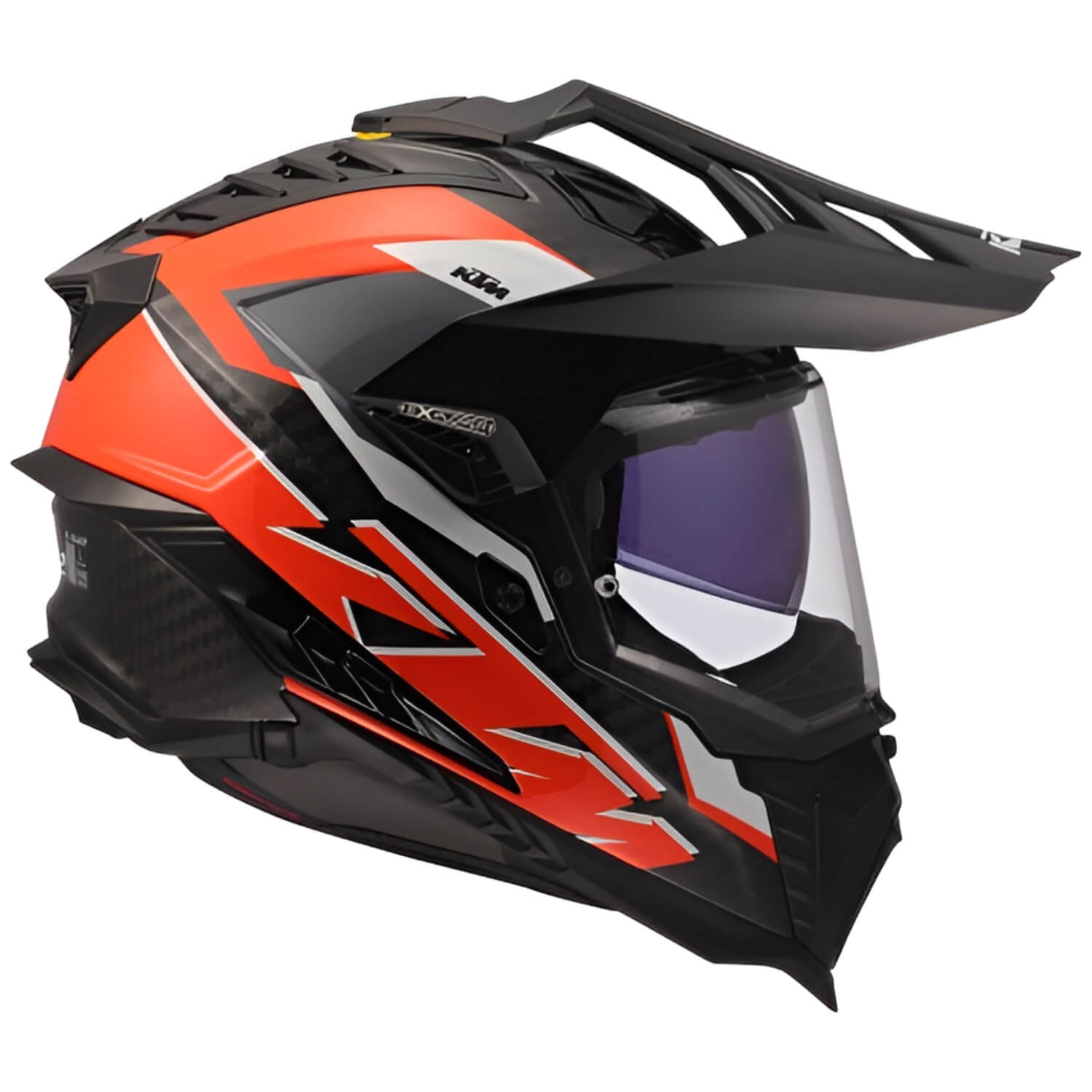 KTM Explorer Carbon Helmet