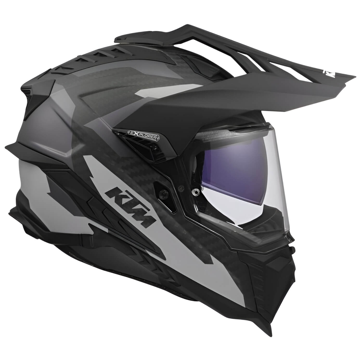 KTM Explorer Carbon Helmet KTM Explorer Carbon Helmet