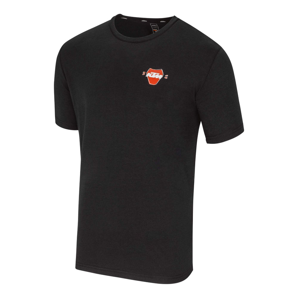 KTM Offroad T-Shirt Black | KTM Direct