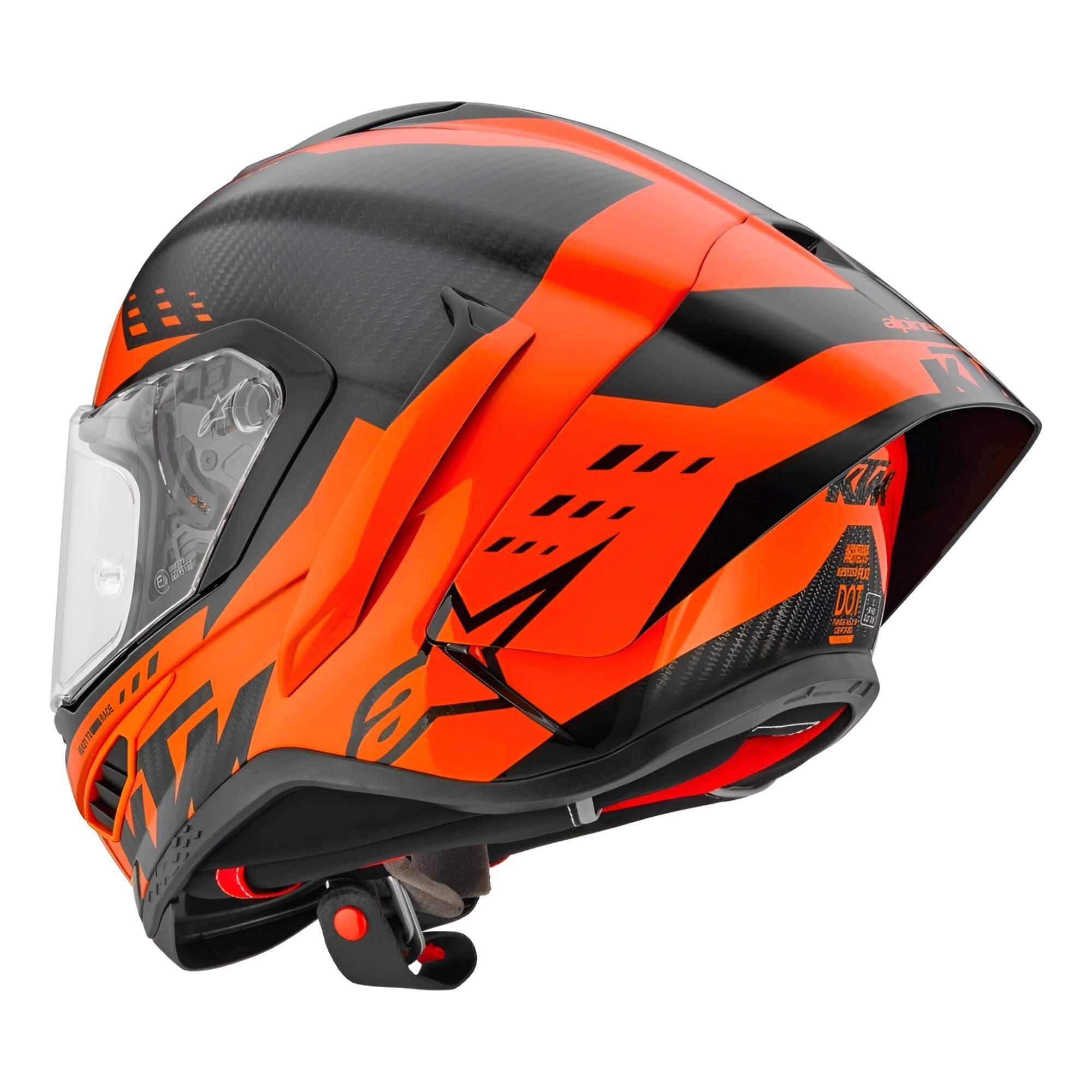 Ktm Direct KTM Supertech R10 Carbon Helmet | KTM Direct