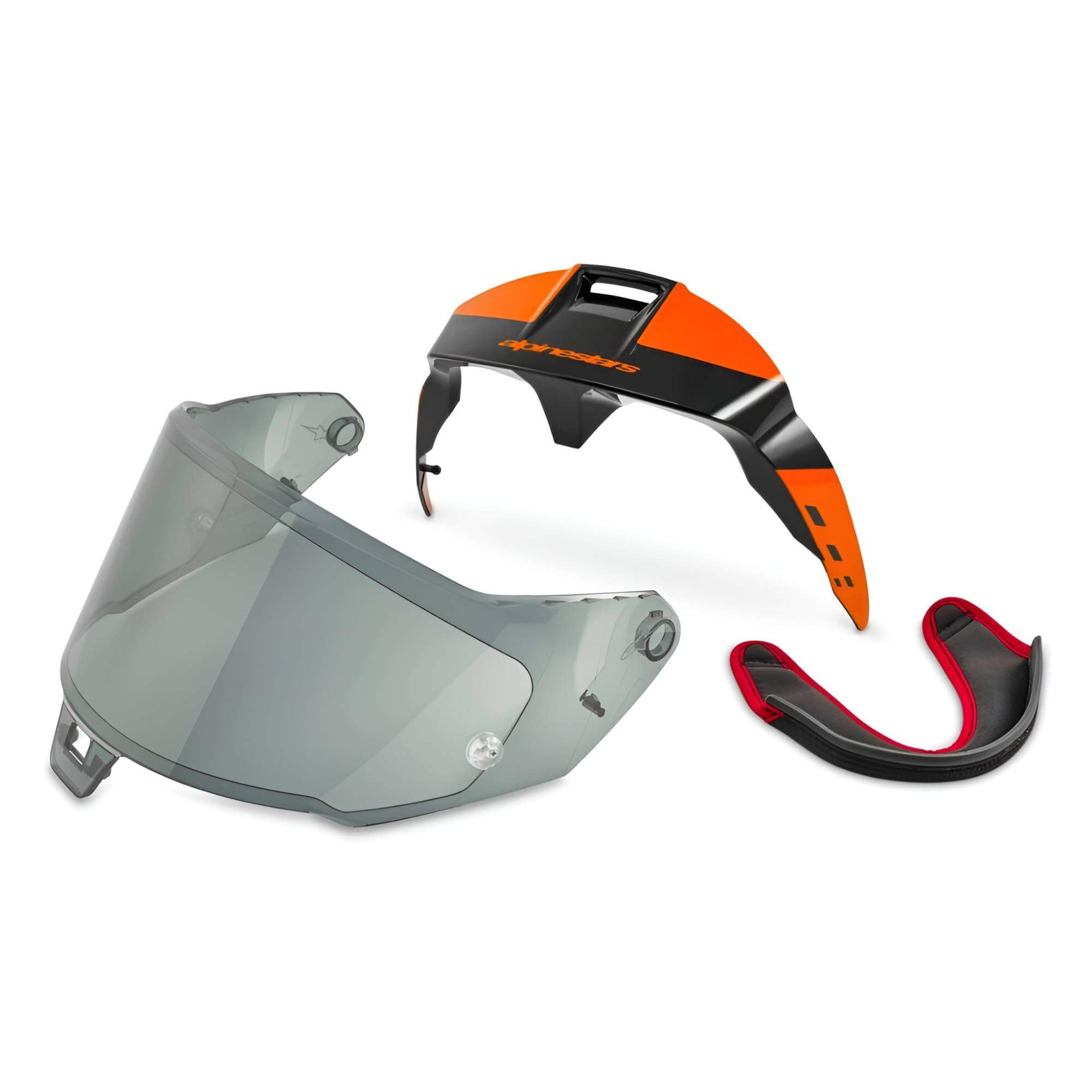 Ktm R10 Helmet KTM Supertech R10 Carbon Helmet | KTM Direct