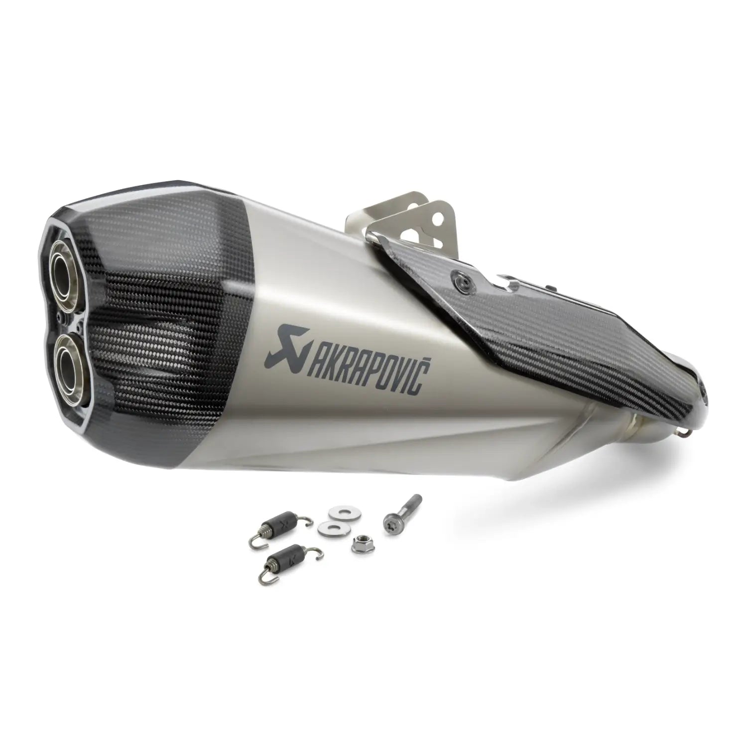 KTM Akrapovic 