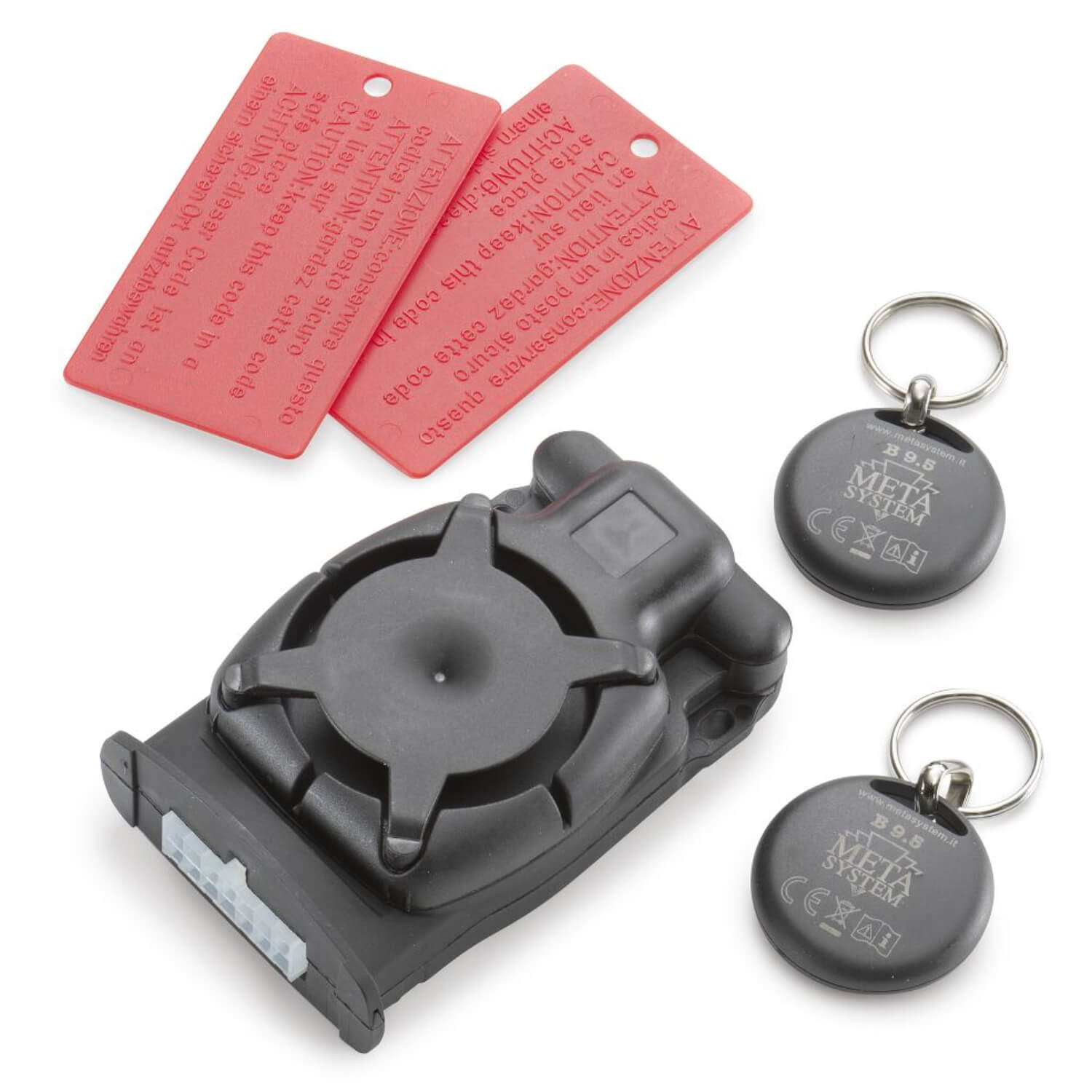 KTM Alarm System 61912035000 KTM Direct - Main Image