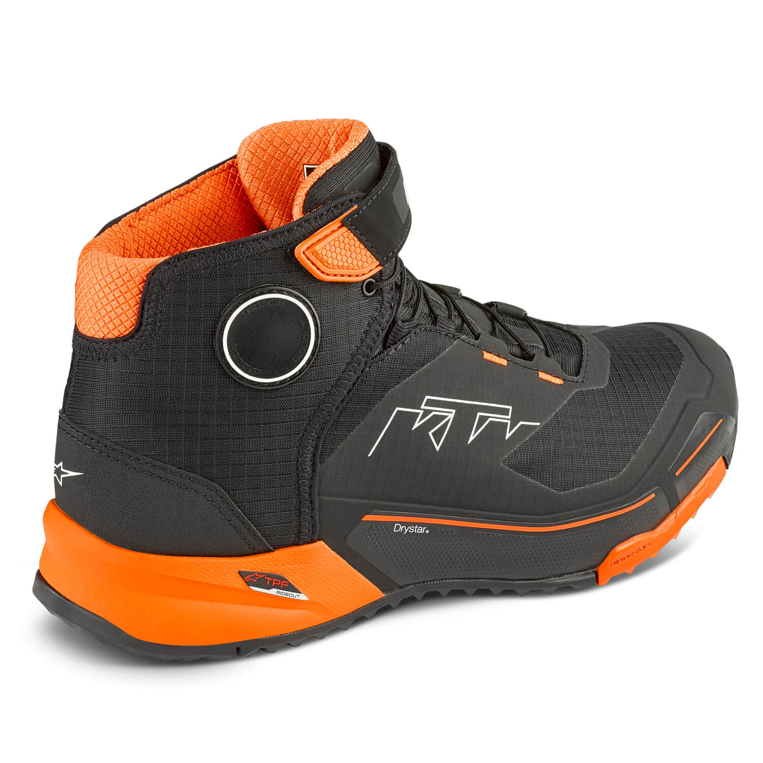 Ktm Direct KTM CR-X Drystar Motorcycle Riding Shoes | KTM Direct