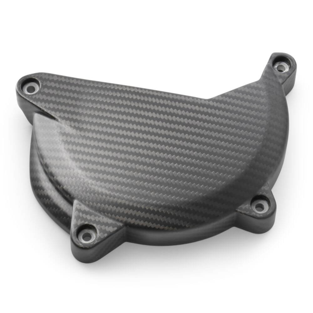 Motorcycle Engine Crash Bars - Black Frame Protector For 2024 KTM Duke 390, Steel Construction