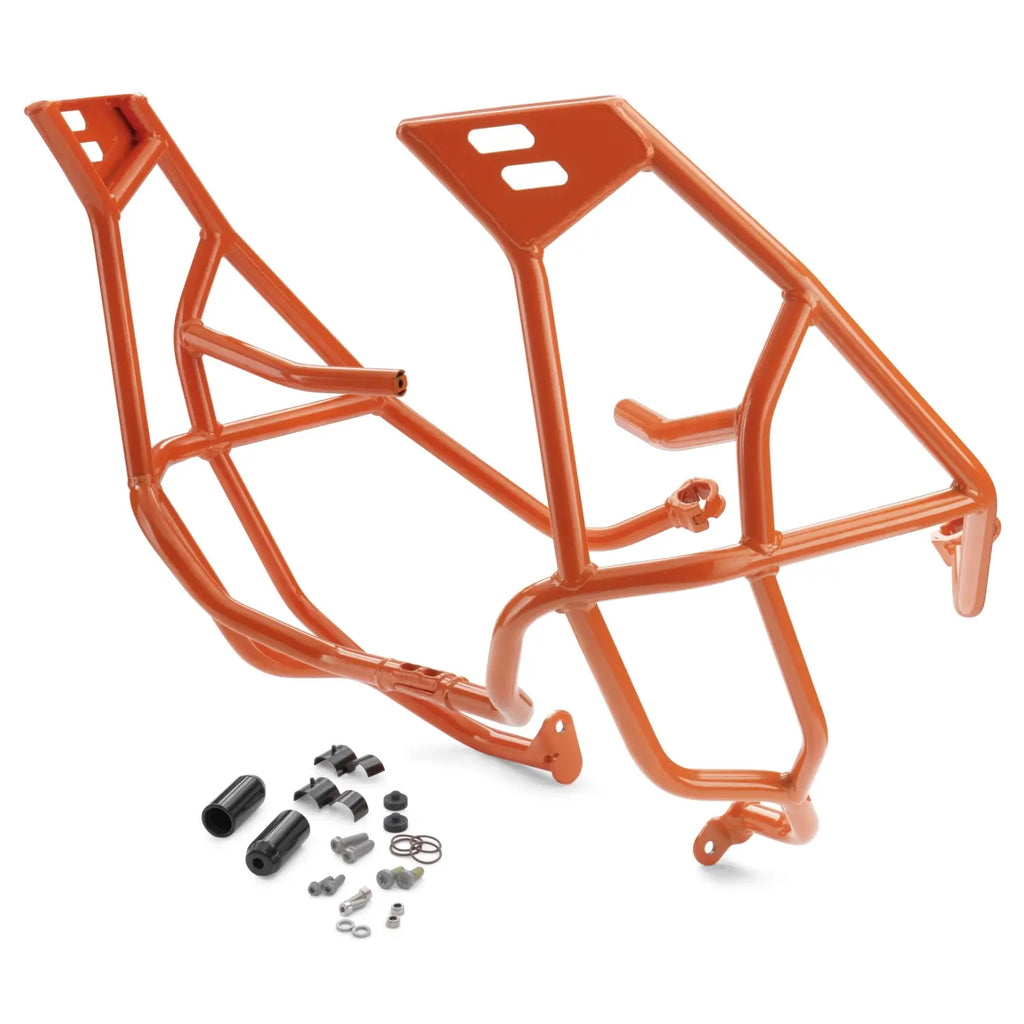KTM Crash Bar Kit A62612968044EB | Adventure Protection – KTM Direct