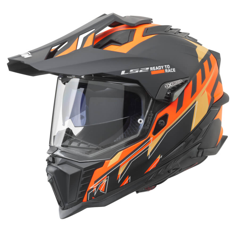 KTM Explorer Helmet