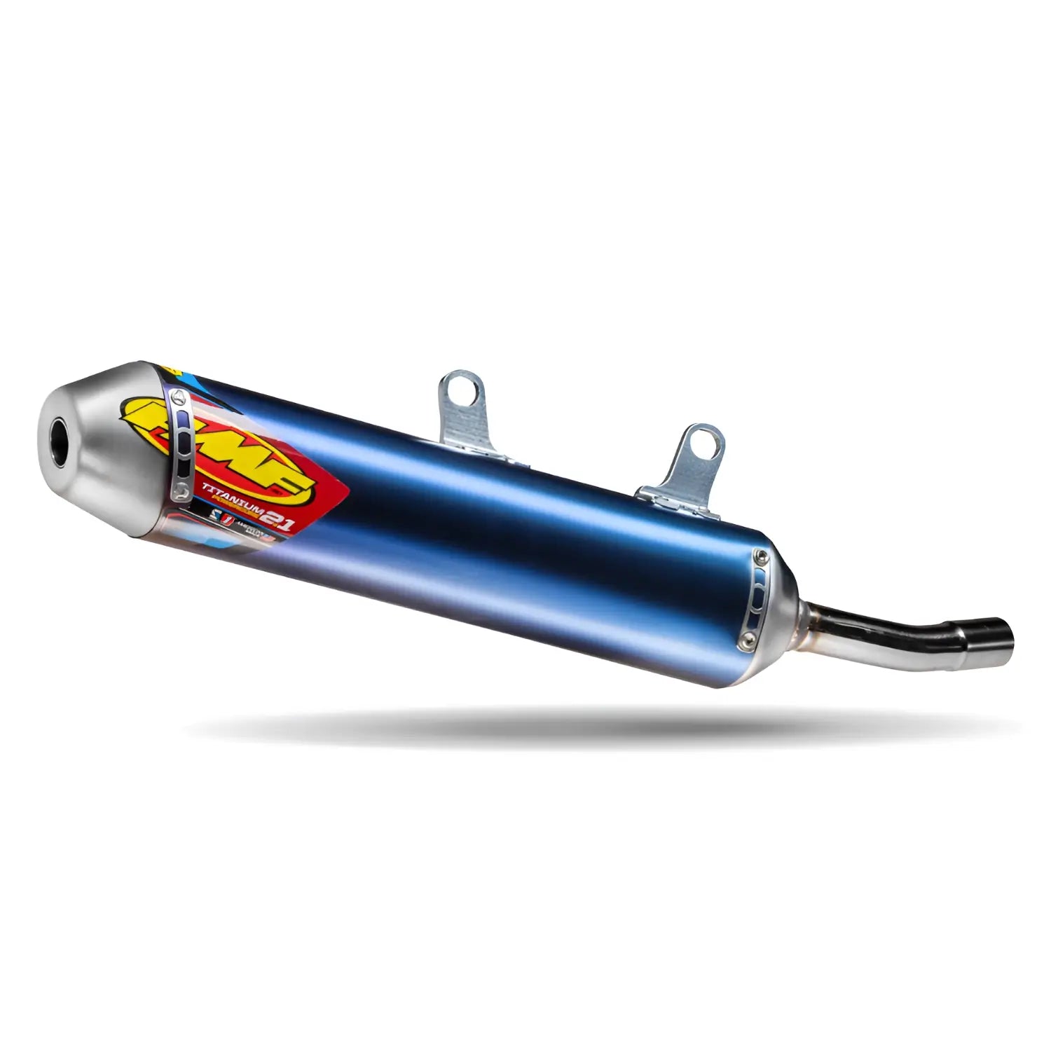 KTM FMF Titanium Powercore 2.1 Silencer A44005979003 | KTM Direct