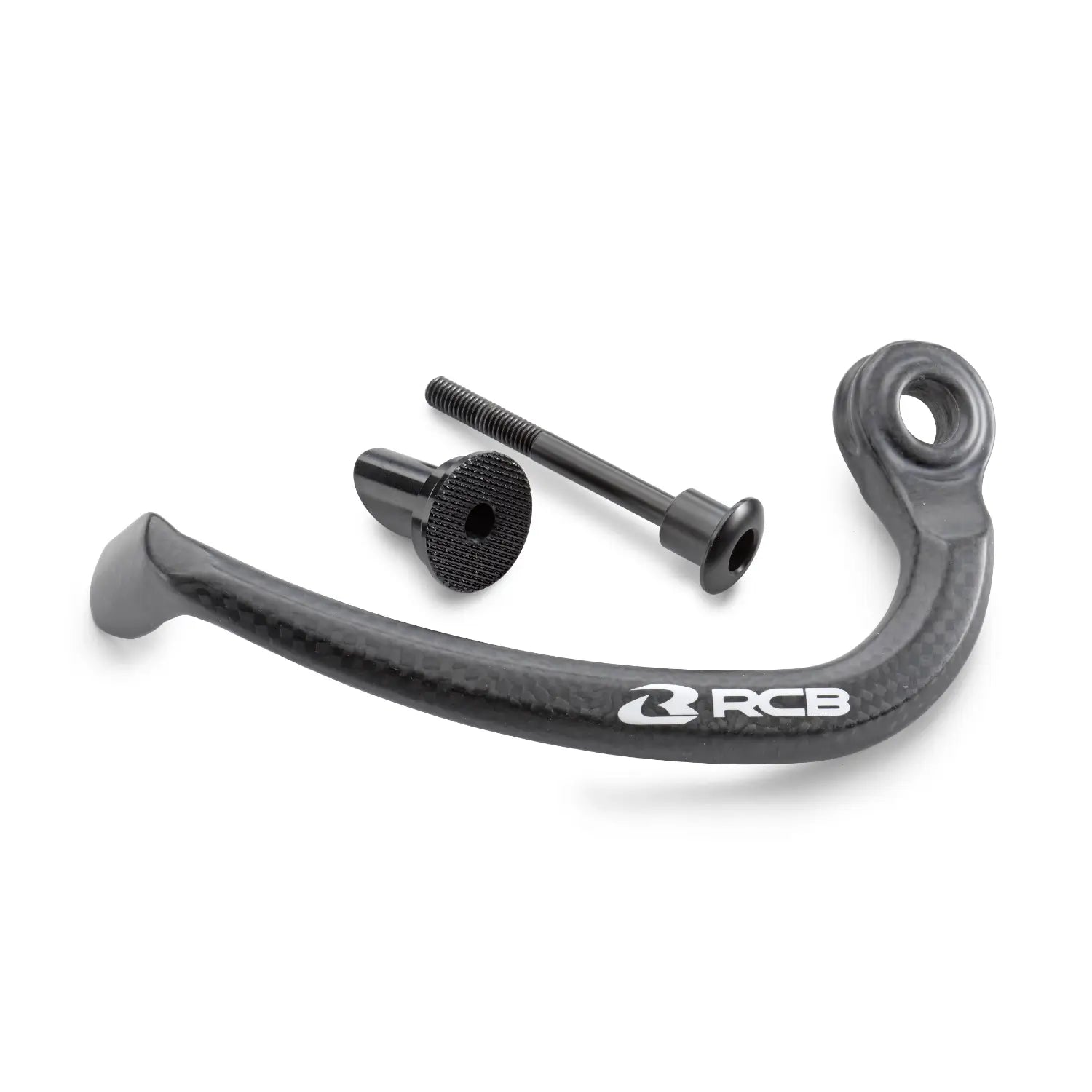 KTM Factory Carbon Clutch Lever Protection A67402929044 – KTM Direct