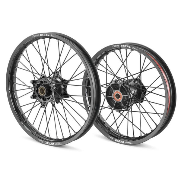 KTM Factory Wheel Set Black 00010000401 | KTM Direct