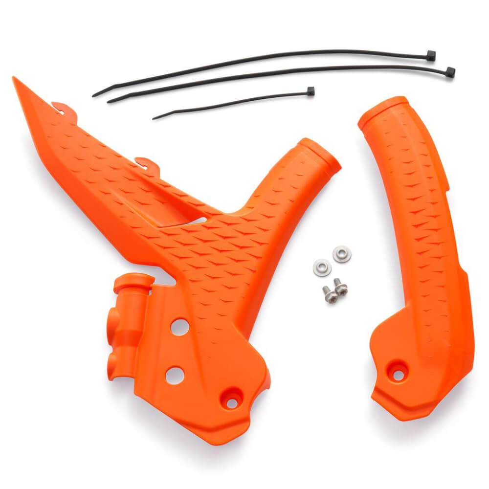 Ktm Frame Protection KTM Frame Protection Set A46003094000EB | KTM Direct