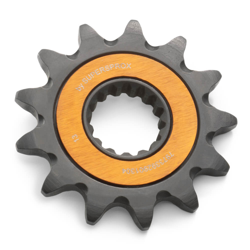 KTM EXC-SX Drive Chain - Sprockets Set X-Gear 13-52
