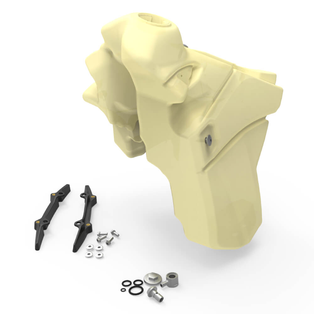 KTM Fuel Tank (11.5L) 79707913144 | KTM Direct