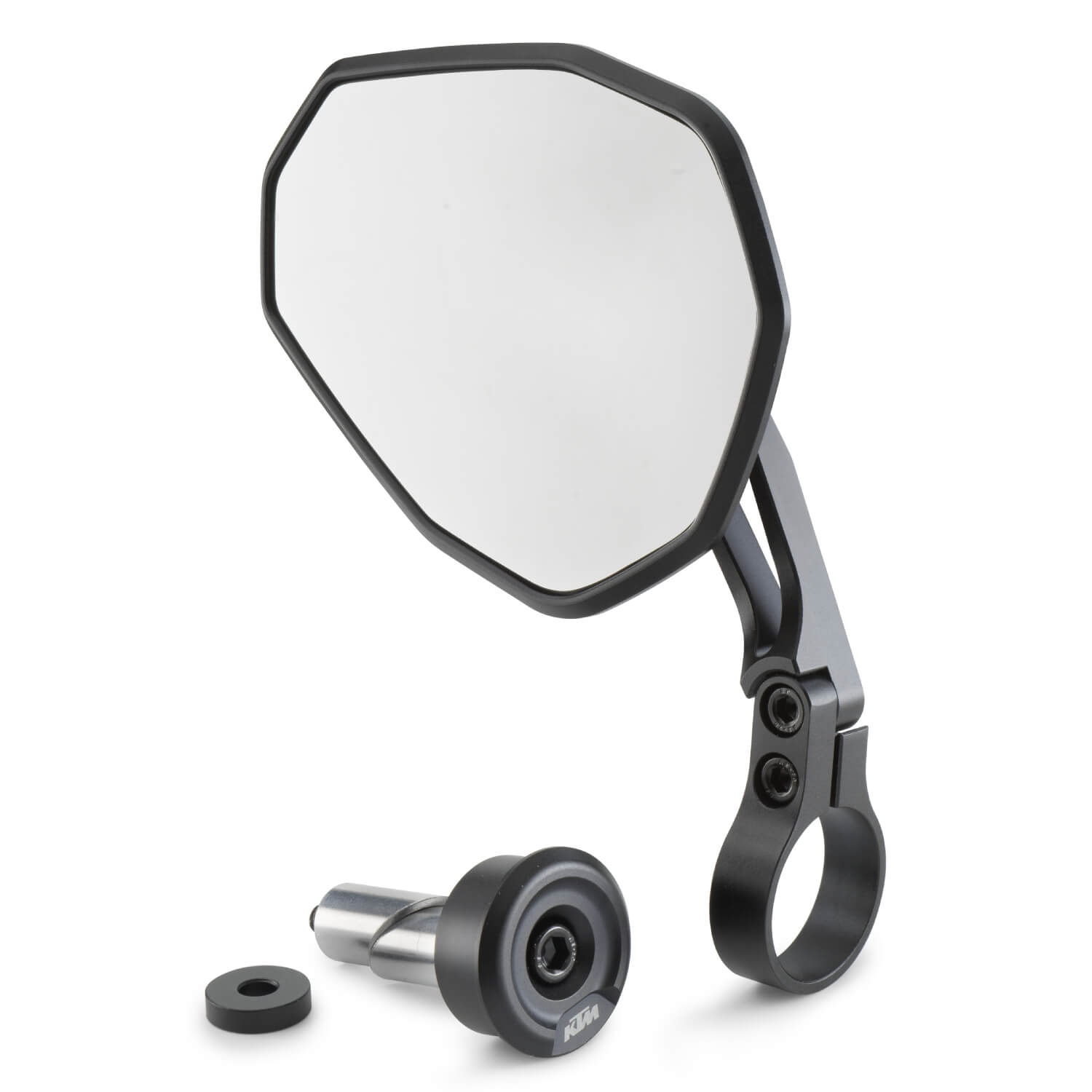 KTM Power Parts ミラーセット　94312940044 Ktm Power parts mirrors | KTM Duke 390 Forum