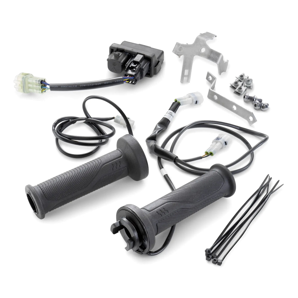 KTM Heated Grip Kit A60112964044 | KTM Direct