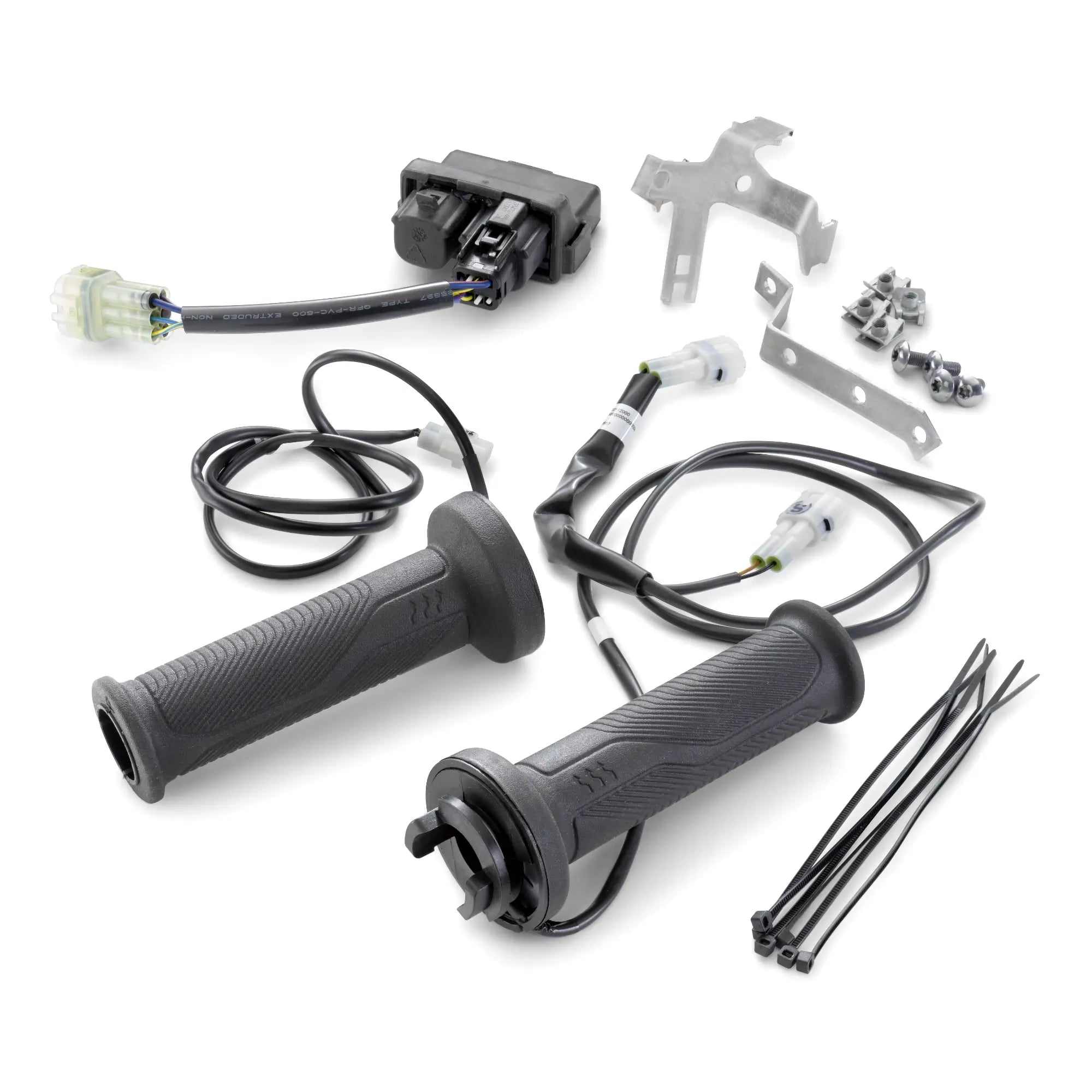 KTM Heated Grip Kit 96011944044 | KTM Direct
