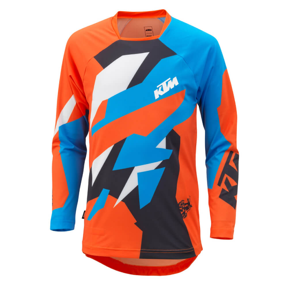 Ktm Riding Apparel KTM Kids Gravity-FX EDrive Jersey | KTM Direct
