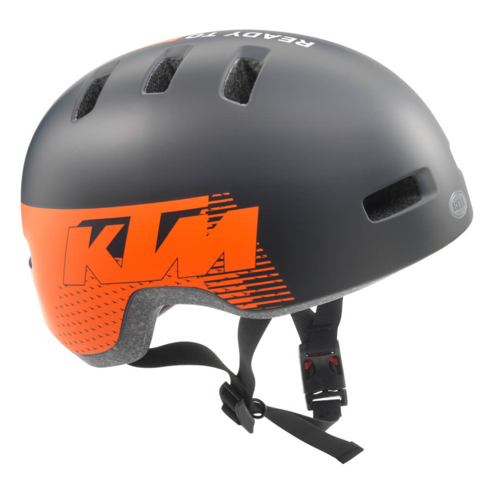 bell lil ripper kids' bike helmet KTM Lil Ripper Helmet