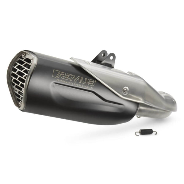 REMUS Slip-On Silencer A60705979500 | KTM Direct