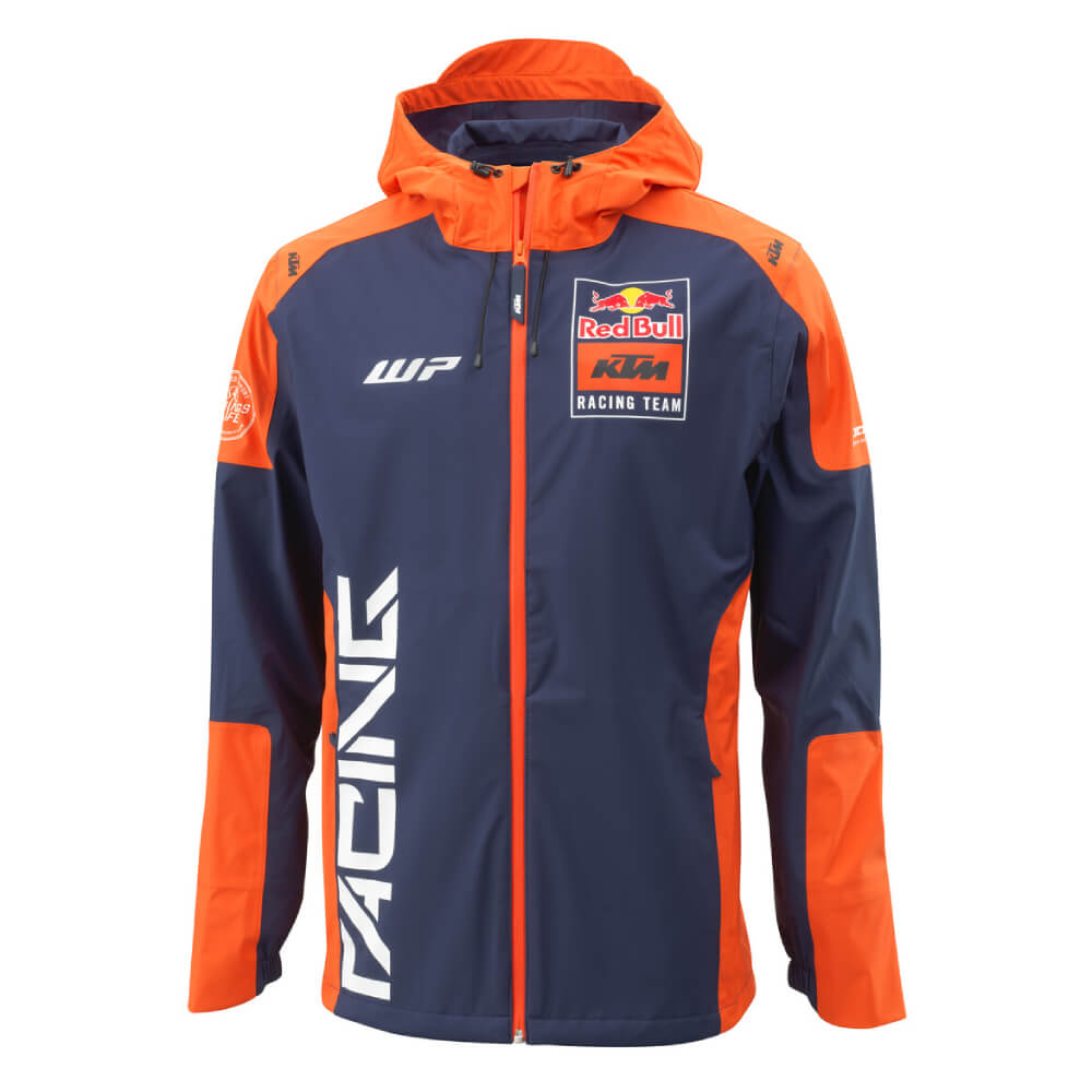 KTM Replica Team Hardshell Jacket KTM Direct